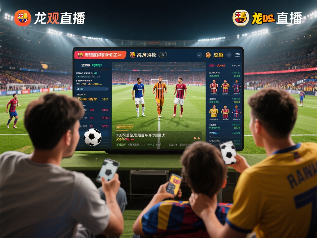 为了让赛事观看更具沉浸感，球迷可以准备比