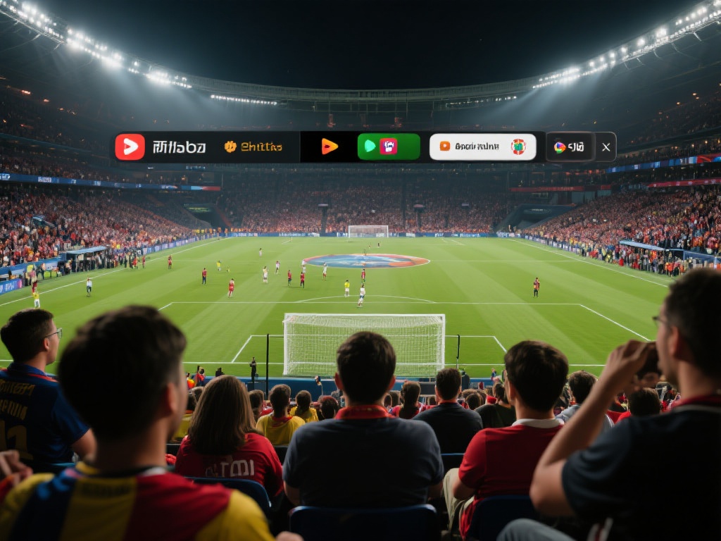 直播资源与观看方式：全方位体验赛事魅力