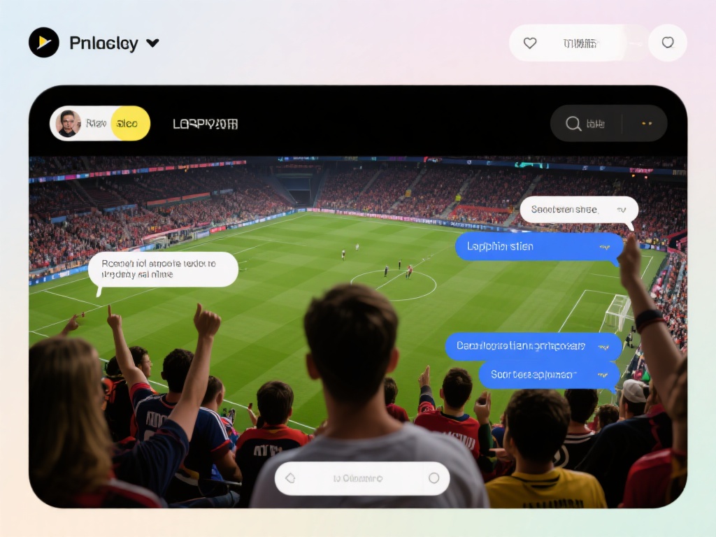 对于那些喜欢深度讨论和比赛互动的用户，还