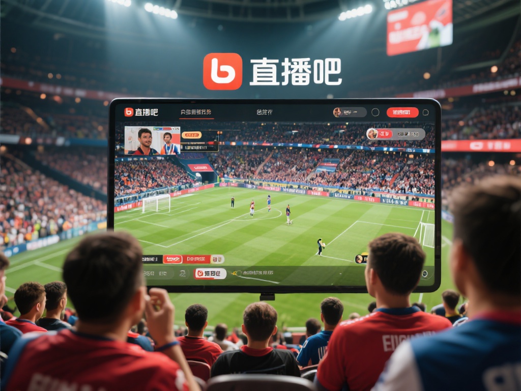 在如上种种优势的加持下，直播吧已成为无数