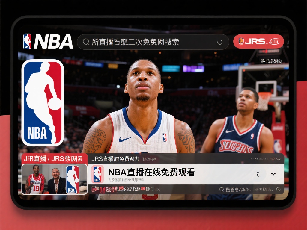 所以，下次当你在搜索“NBA直播在线免费