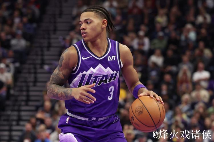 生涯新高!基扬特-乔治全场砍下39分6篮板8助攻2抢断 生涯新高!基扬特-乔治全场砍下39分6篮板8助攻2抢断