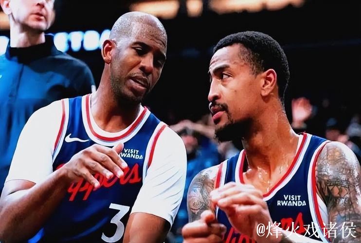 快船毁掉的不只是保罗!小球利器被用废 高炮台本是哈登最爱 快船毁掉的不只是保罗!小球利器被用废 高炮台本是哈登最爱