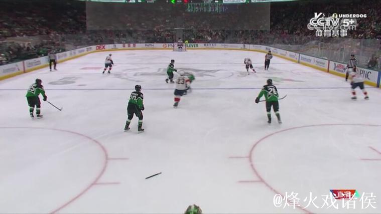 常规赛:佛罗里达美洲豹4-0达拉斯星 集锦 常规赛:佛罗里达美洲豹4-0达拉斯星 集锦