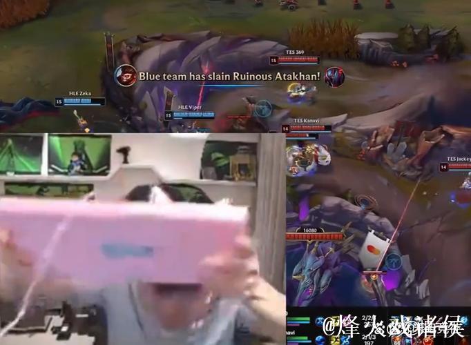 平推AG，瓶子发文：这是RNG吗！！？？